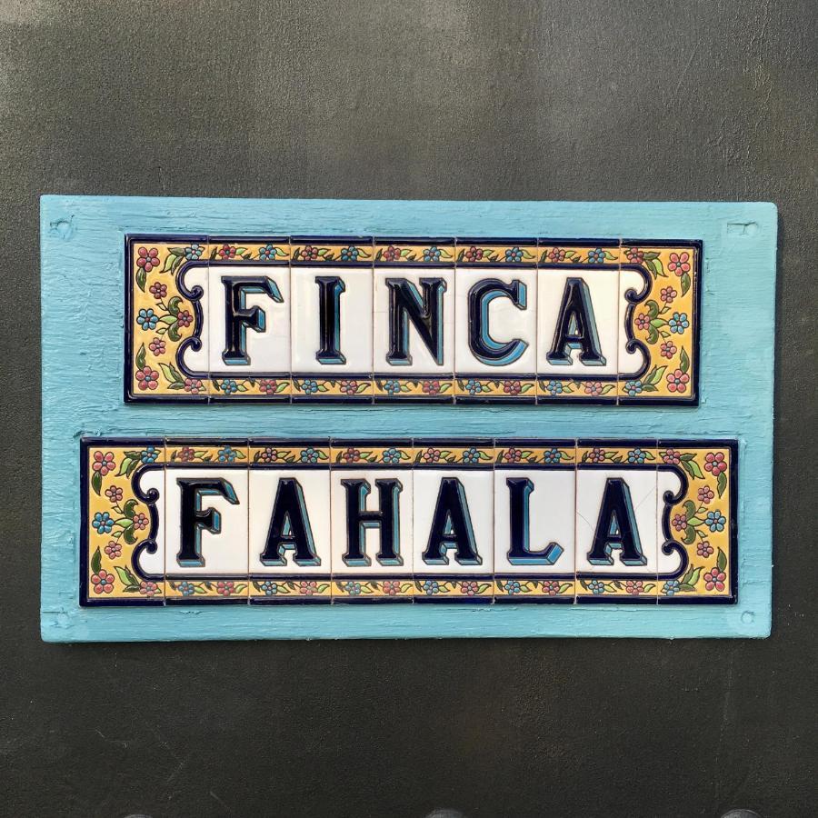 Finca Fahala Cártama Exterior foto