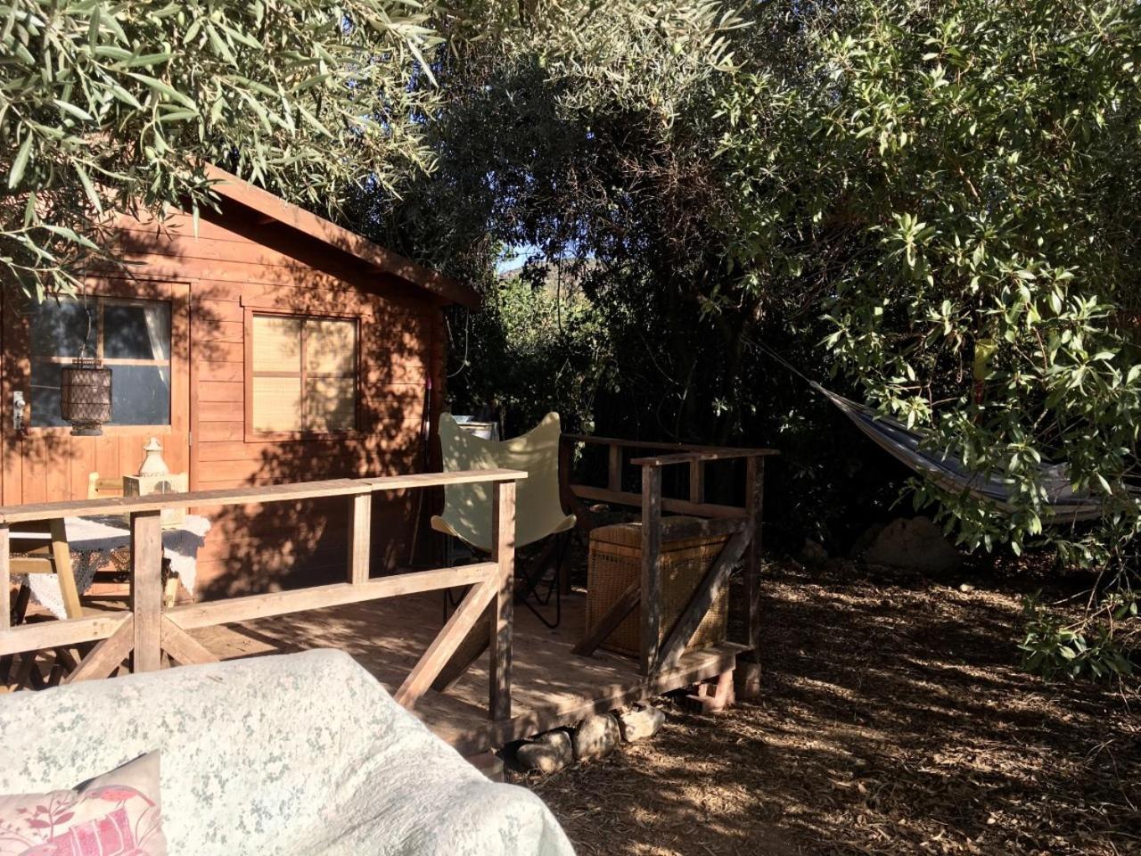Finca Fahala Cártama Exterior foto