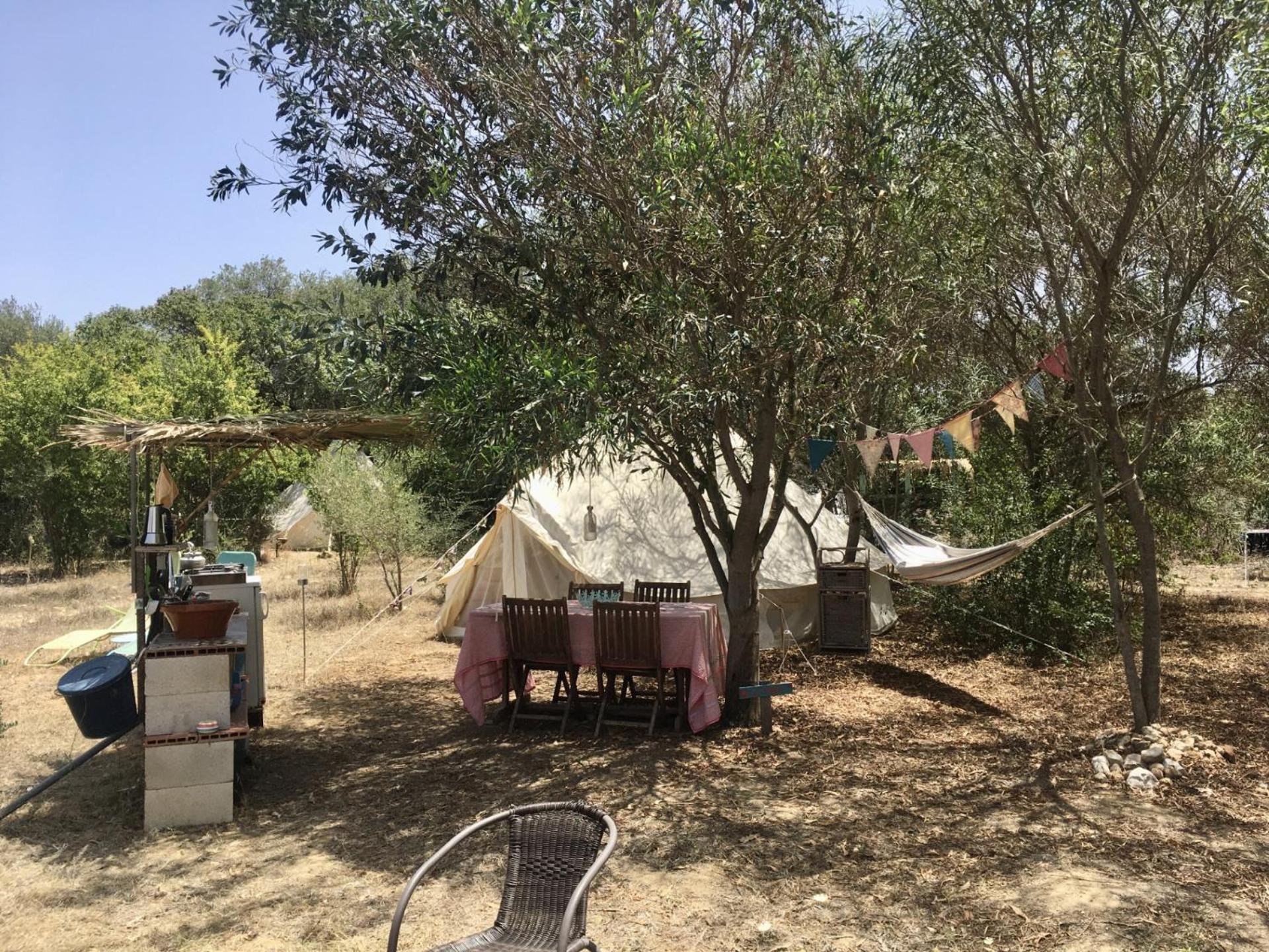 Finca Fahala Cártama Exterior foto